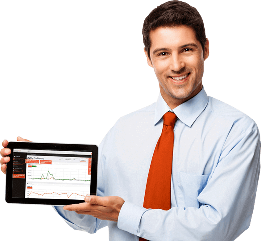 The presentation of product