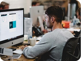 The working process - 1