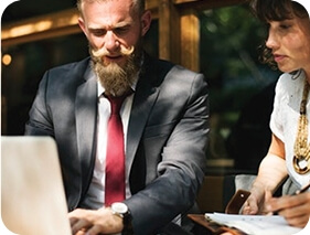 The working process - 4